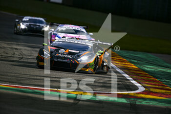 2021-07-31 - 63 Bortolotti Mirko (ita), Mapelli Marco (ita), Caldarelli Andrea (ita), Orange 1 FFF Racing Team, Lamborghini Huracan GT3 Evo, action during the TotalEnergies 24 hours of Spa, 6th round of the 2021 Fanatec GT World Challenge Europe Powered by AWS, from July 28 to August 1, 2021 on the Circuit de Spa-Francorchamps, in Stavelot, Belgium - Photo Julien Delfosse / DPPI - TOTALENERGIES 24 HOURS OF SPA - ENDURANCE - MOTORS