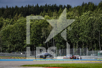 2021-07-31 - 20 Braun Colin (gbr), Dominik Baumann (aut), Kurtz George (usa), Pierburg Valentin (ger), SPS Automotive Performance, Mercedes-AMG GT3, action during the TotalEnergies 24 hours of Spa, 6th round of the 2021 Fanatec GT World Challenge Europe Powered by AWS, from July 28 to August 1, 2021 on the Circuit de Spa-Francorchamps, in Stavelot, Belgium - Photo François Flamand / DPPI - TOTALENERGIES 24 HOURS OF SPA - ENDURANCE - MOTORS