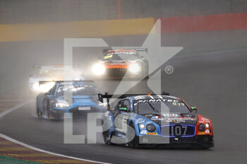 2021-07-31 - 107 De Pauw Ulysse (bel), Jean Pierre Alexandre (fra), White Stuart (zaf), Panciatici Nelson (fra), CMR, Bentley Continental GT3, action during the TotalEnergies 24 hours of Spa, 6th round of the 2021 Fanatec GT World Challenge Europe Powered by AWS, from July 28 to August 1, 2021 on the Circuit de Spa-Francorchamps, in Stavelot, Belgium - Photo François Flamand / DPPI - TOTALENERGIES 24 HOURS OF SPA - ENDURANCE - MOTORS