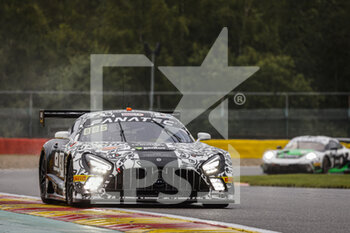 2021-07-31 - 90 Sanchez Ricardo (mex), Perez Companc Ezequiel (arg), Kujala Patrick (fin), Breukers Rik (nld), Madpanda Motorsport, Mercedes-AMG GT3, action during the TotalEnergies 24 hours of Spa, 6th round of the 2021 Fanatec GT World Challenge Europe Powered by AWS, from July 28 to August 1, 2021 on the Circuit de Spa-Francorchamps, in Stavelot, Belgium - Photo François Flamand / DPPI - TOTALENERGIES 24 HOURS OF SPA - ENDURANCE - MOTORS