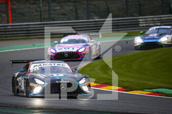 2021-07-31 - 07 Besler Berkay (tur), Tunjo Oscar (col), Petit Paul (fra), Dienst Marvin (ger), Toksport WRT, Mercedes-AMG GT3, action during the TotalEnergies 24 hours of Spa, 6th round of the 2021 Fanatec GT World Challenge Europe Powered by AWS, from July 28 to August 1, 2021 on the Circuit de Spa-Francorchamps, in Stavelot, Belgium - Photo Julien Delfosse / DPPI - TOTALENERGIES 24 HOURS OF SPA - ENDURANCE - MOTORS