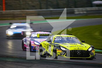 2021-07-31 - 02 Pla Jim (fra), Bastian Nico (ger), Grotz Olivier (nld), Scholze Florian (ger), GetSpeed, Mercedes-AMG GT3, action during the TotalEnergies 24 hours of Spa, 6th round of the 2021 Fanatec GT World Challenge Europe Powered by AWS, from July 28 to August 1, 2021 on the Circuit de Spa-Francorchamps, in Stavelot, Belgium - Photo Julien Delfosse / DPPI - TOTALENERGIES 24 HOURS OF SPA - ENDURANCE - MOTORS