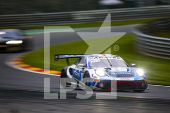 2021-07-31 - 47 Martin Maxime (bel), Vanthoor Laurens (bel), Tandy Nick (gbr), KCMG, Porsche 911 GT3-R (911.II), action during the TotalEnergies 24 hours of Spa, 6th round of the 2021 Fanatec GT World Challenge Europe Powered by AWS, from July 28 to August 1, 2021 on the Circuit de Spa-Francorchamps, in Stavelot, Belgium - Photo Julien Delfosse / DPPI - TOTALENERGIES 24 HOURS OF SPA - ENDURANCE - MOTORS