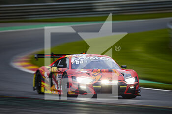 2021-07-31 - 37 Frijns Robin (nld), Lind Dennis (dnk), Muller Nico (swi), Audi Sport Team WRT, Audi R8 LMS GT3, action during the TotalEnergies 24 hours of Spa, 6th round of the 2021 Fanatec GT World Challenge Europe Powered by AWS, from July 28 to August 1, 2021 on the Circuit de Spa-Francorchamps, in Stavelot, Belgium - Photo Julien Delfosse / DPPI - TOTALENERGIES 24 HOURS OF SPA - ENDURANCE - MOTORS