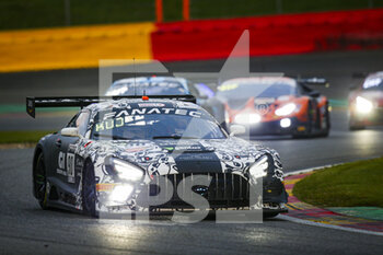 2021-07-31 - 90 Sanchez Ricardo (mex), Perez Companc Ezequiel (arg), Kujala Patrick (fin), Breukers Rik (nld), Madpanda Motorsport, Mercedes-AMG GT3, action during the TotalEnergies 24 hours of Spa, 6th round of the 2021 Fanatec GT World Challenge Europe Powered by AWS, from July 28 to August 1, 2021 on the Circuit de Spa-Francorchamps, in Stavelot, Belgium - Photo Julien Delfosse / DPPI - TOTALENERGIES 24 HOURS OF SPA - ENDURANCE - MOTORS