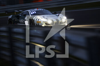 2021-07-31 - 54 Cairoli Matteo (ita), Bachler Klaus (ger), Englehart Christian (ger), Dinamic Motorsport, Porsche 911 GT3-R (911.II), action during the TotalEnergies 24 hours of Spa, 6th round of the 2021 Fanatec GT World Challenge Europe Powered by AWS, from July 28 to August 1, 2021 on the Circuit de Spa-Francorchamps, in Stavelot, Belgium - Photo Julien Delfosse / DPPI - TOTALENERGIES 24 HOURS OF SPA - ENDURANCE - MOTORS