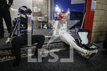2021-07-31 - GACHET SIMON (FRA), AKKA ASP, MERCEDES-AMG GT3, PORTRAIT AUER LUCAS (AUT), AKKA ASP, MERCEDES-AMG GT3, PORTRAIT during the TotalEnergies 24 hours of Spa, 6th round of the 2021 Fanatec GT World Challenge Europe Powered by AWS, from July 28 to August 1, 2021 on the Circuit de Spa-Francorchamps, in Stavelot, Belgium - Photo François Flamand / DPPI - TOTALENERGIES 24 HOURS OF SPA - ENDURANCE - MOTORS