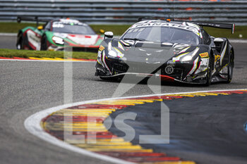 2021-08-01 - 51 Pier Guidi Alessandro (ita), Nielsen Nicklas (dnk), Ledogar Come (fra), Iron Lynx, Ferrari 488 GT3, action during the TotalEnergies 24 hours of Spa, 6th round of the 2021 Fanatec GT World Challenge Europe Powered by AWS, from July 28 to August 1, 2021 on the Circuit de Spa-Francorchamps, in Stavelot, Belgium - Photo Julien Delfosse / DPPI - TOTALENERGIES 24 HOURS OF SPA - ENDURANCE - MOTORS