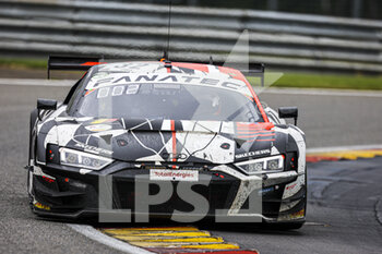 2021-08-01 - 32 Vanthoor Dries (bel), Kelvin Van der Linde (zaf), Weerts Charles (bel), Audi Sport Team WRT, Audi R8 LMS GT3, action during the TotalEnergies 24 hours of Spa, 6th round of the 2021 Fanatec GT World Challenge Europe Powered by AWS, from July 28 to August 1, 2021 on the Circuit de Spa-Francorchamps, in Stavelot, Belgium - Photo Julien Delfosse / DPPI - TOTALENERGIES 24 HOURS OF SPA - ENDURANCE - MOTORS
