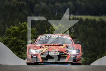 2021-08-01 - 37 Frijns Robin (nld), Lind Dennis (dnk), Muller Nico (swi), Audi Sport Team WRT, Audi R8 LMS GT3, action during the TotalEnergies 24 hours of Spa, 6th round of the 2021 Fanatec GT World Challenge Europe Powered by AWS, from July 28 to August 1, 2021 on the Circuit de Spa-Francorchamps, in Stavelot, Belgium - Photo François Flamand / DPPI - TOTALENERGIES 24 HOURS OF SPA - ENDURANCE - MOTORS