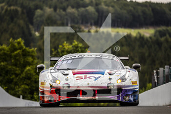 2021-08-01 - 93 Cressoni Matteo (ita), Froggatt Chris (gbr), Hui Jonathan (hkg), Cheever Eddie (ita), SKY - Tempesta Racing, Ferrari 488 GT3, action during the TotalEnergies 24 hours of Spa, 6th round of the 2021 Fanatec GT World Challenge Europe Powered by AWS, from July 28 to August 1, 2021 on the Circuit de Spa-Francorchamps, in Stavelot, Belgium - Photo François Flamand / DPPI - TOTALENERGIES 24 HOURS OF SPA - ENDURANCE - MOTORS