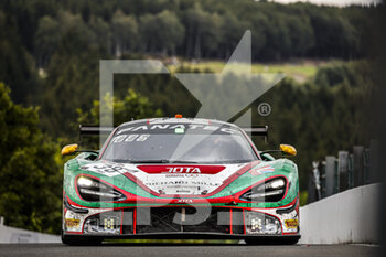 2021-08-01 - 38 Barnicoat Ben (gbr), Wilkinson Oliver (gbr), Bell Rob (gbr), JOTA, McLaren 720 S GT3, action during the TotalEnergies 24 hours of Spa, 6th round of the 2021 Fanatec GT World Challenge Europe Powered by AWS, from July 28 to August 1, 2021 on the Circuit de Spa-Francorchamps, in Stavelot, Belgium - Photo François Flamand / DPPI - TOTALENERGIES 24 HOURS OF SPA - ENDURANCE - MOTORS