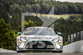 2021-08-01 - 40 Arnold Lance David (ger), Mettler Yannick (swi), Love Jordan (aus), Born Miklas (swi), SPS Automotive Performance, Mercedes-AMG GT3, action during the TotalEnergies 24 hours of Spa, 6th round of the 2021 Fanatec GT World Challenge Europe Powered by AWS, from July 28 to August 1, 2021 on the Circuit de Spa-Francorchamps, in Stavelot, Belgium - Photo François Flamand / DPPI - TOTALENERGIES 24 HOURS OF SPA - ENDURANCE - MOTORS