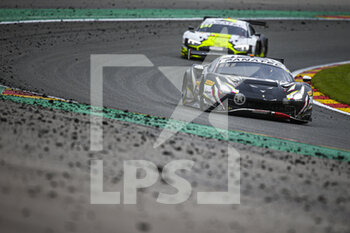 2021-08-01 - 51 Pier Guidi Alessandro (ita), Nielsen Nicklas (dnk), Ledogar Come (fra), Iron Lynx, Ferrari 488 GT3, action during the TotalEnergies 24 hours of Spa, 6th round of the 2021 Fanatec GT World Challenge Europe Powered by AWS, from July 28 to August 1, 2021 on the Circuit de Spa-Francorchamps, in Stavelot, Belgium - Photo Julien Delfosse / DPPI - TOTALENERGIES 24 HOURS OF SPA - ENDURANCE - MOTORS