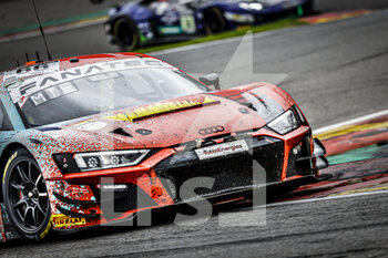 2021-08-01 - 66 Drudi Mattia (ita), Mies Christopher (ger), Marschall Dennis (ger), Audi Sport Team Attempto, Audi R8 LMS GT3, action during the TotalEnergies 24 hours of Spa, 6th round of the 2021 Fanatec GT World Challenge Europe Powered by AWS, from July 28 to August 1, 2021 on the Circuit de Spa-Francorchamps, in Stavelot, Belgium - Photo François Flamand / DPPI - TOTALENERGIES 24 HOURS OF SPA - ENDURANCE - MOTORS