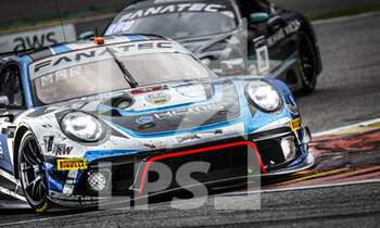 2021-08-01 - 47 Martin Maxime (bel), Vanthoor Laurens (bel), Tandy Nick (gbr), KCMG, Porsche 911 GT3-R (911.II), action during the TotalEnergies 24 hours of Spa, 6th round of the 2021 Fanatec GT World Challenge Europe Powered by AWS, from July 28 to August 1, 2021 on the Circuit de Spa-Francorchamps, in Stavelot, Belgium - Photo François Flamand / DPPI - TOTALENERGIES 24 HOURS OF SPA - ENDURANCE - MOTORS