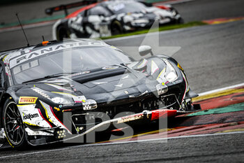 2021-08-01 - 51 Pier Guidi Alessandro (ita), Nielsen Nicklas (dnk), Ledogar Come (fra), Iron Lynx, Ferrari 488 GT3, action during the TotalEnergies 24 hours of Spa, 6th round of the 2021 Fanatec GT World Challenge Europe Powered by AWS, from July 28 to August 1, 2021 on the Circuit de Spa-Francorchamps, in Stavelot, Belgium - Photo François Flamand / DPPI - TOTALENERGIES 24 HOURS OF SPA - ENDURANCE - MOTORS