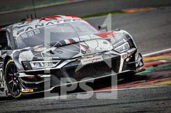 2021-08-01 - 32 Vanthoor Dries (bel), Kelvin Van der Linde (zaf), Weerts Charles (bel), Audi Sport Team WRT, Audi R8 LMS GT3, action during the TotalEnergies 24 hours of Spa, 6th round of the 2021 Fanatec GT World Challenge Europe Powered by AWS, from July 28 to August 1, 2021 on the Circuit de Spa-Francorchamps, in Stavelot, Belgium - Photo François Flamand / DPPI - TOTALENERGIES 24 HOURS OF SPA - ENDURANCE - MOTORS