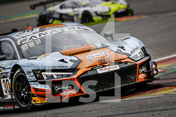 2021-08-01 - 30 Pull James (gbr), Colapinto Franco (arg), Goethe Benjamin (dnk), Team WRT, Audi R8 LMS GT3, action during the TotalEnergies 24 hours of Spa, 6th round of the 2021 Fanatec GT World Challenge Europe Powered by AWS, from July 28 to August 1, 2021 on the Circuit de Spa-Francorchamps, in Stavelot, Belgium - Photo François Flamand / DPPI - TOTALENERGIES 24 HOURS OF SPA - ENDURANCE - MOTORS