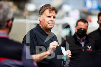 2021-08-17 - Corvette racing team principal during the free practice and qualifying sessions of 24 Hours of Le Mans 2021, 4th round of the 2021 FIA World Endurance Championship, FIA WEC, on the Circuit de la Sarthe, from August 18 to 22, 2021 in Le Mans, France - Photo Joao Filipe / DPPI - 24 HOURS OF LE MANS 2021, 4TH ROUND OF THE 2021 FIA WORLD ENDURANCE CHAMPIONSHIP, WEC - ENDURANCE - MOTORS