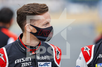 2021-08-17 - Conway Mike (gbr), Toyota Gazoo Racing, Toyota GR010 - Hybrid, portrait during the free practice and qualifying sessions of 24 Hours of Le Mans 2021, 4th round of the 2021 FIA World Endurance Championship, FIA WEC, on the Circuit de la Sarthe, from August 18 to 22, 2021 in Le Mans, France - Photo François Flamand / DPPI - 24 HOURS OF LE MANS 2021, 4TH ROUND OF THE 2021 FIA WORLD ENDURANCE CHAMPIONSHIP, WEC - ENDURANCE - MOTORS