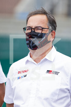 2021-08-17 - LEUPEN Rob (ndl), team director Toyota racing, TMG vice president, portait during the free practice and qualifying sessions of 24 Hours of Le Mans 2021, 4th round of the 2021 FIA World Endurance Championship, FIA WEC, on the Circuit de la Sarthe, from August 18 to 22, 2021 in Le Mans, France - Photo François Flamand / DPPI - 24 HOURS OF LE MANS 2021, 4TH ROUND OF THE 2021 FIA WORLD ENDURANCE CHAMPIONSHIP, WEC - ENDURANCE - MOTORS