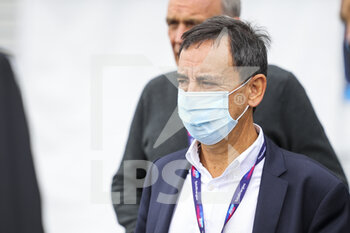 2021-08-17 - Fillon Pierre (fra), President of ACO, portait during the free practice and qualifying sessions of 24 Hours of Le Mans 2021, 4th round of the 2021 FIA World Endurance Championship, FIA WEC, on the Circuit de la Sarthe, from August 18 to 22, 2021 in Le Mans, France - Photo Julien Delfosse / DPPI - 24 HOURS OF LE MANS 2021, 4TH ROUND OF THE 2021 FIA WORLD ENDURANCE CHAMPIONSHIP, WEC - ENDURANCE - MOTORS