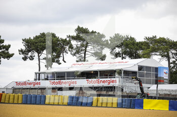 2021-08-17 - TotalEnergies VIP during the free practice and qualifying sessions of 24 Hours of Le Mans 2021, 4th round of the 2021 FIA World Endurance Championship, FIA WEC, on the Circuit de la Sarthe, from August 18 to 22, 2021 in Le Mans, France - Photo Julien Delfosse / DPPI - 24 HOURS OF LE MANS 2021, 4TH ROUND OF THE 2021 FIA WORLD ENDURANCE CHAMPIONSHIP, WEC - ENDURANCE - MOTORS