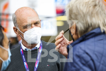 2021-08-17 - Ullrich Wolfgang (aut), Former Audi Sport Director, portrait during the free practice and qualifying sessions of 24 Hours of Le Mans 2021, 4th round of the 2021 FIA World Endurance Championship, FIA WEC, on the Circuit de la Sarthe, from August 18 to 22, 2021 in Le Mans, France - Photo Julien Delfosse / DPPI - 24 HOURS OF LE MANS 2021, 4TH ROUND OF THE 2021 FIA WORLD ENDURANCE CHAMPIONSHIP, WEC - ENDURANCE - MOTORS