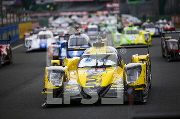 2021-08-17 - 29 Van Eerd Frits (nld), Van der Garde Giedo (nld), Van Uitert Job (nld), Racing Team Nederland, Oreca 07 - Gibson, Family Picture during the free practice and qualifying sessions of 24 Hours of Le Mans 2021, 4th round of the 2021 FIA World Endurance Championship, FIA WEC, on the Circuit de la Sarthe, from August 18 to 22, 2021 in Le Mans, France - Photo Julien Delfosse / DPPI - 24 HOURS OF LE MANS 2021, 4TH ROUND OF THE 2021 FIA WORLD ENDURANCE CHAMPIONSHIP, WEC - ENDURANCE - MOTORS