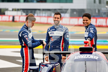 2021-08-17 - 32 Jamin Nico (fra), Aberdein Jonathan (zaf), Maldonado Manuel (vnl), United Autosports USA, Oreca 07 - Gibson, action during the free practice and qualifying sessions of 24 Hours of Le Mans 2021, 4th round of the 2021 FIA World Endurance Championship, FIA WEC, on the Circuit de la Sarthe, from August 18 to 22, 2021 in Le Mans, France - Photo François Flamand / DPPI - 24 HOURS OF LE MANS 2021, 4TH ROUND OF THE 2021 FIA WORLD ENDURANCE CHAMPIONSHIP, WEC - ENDURANCE - MOTORS