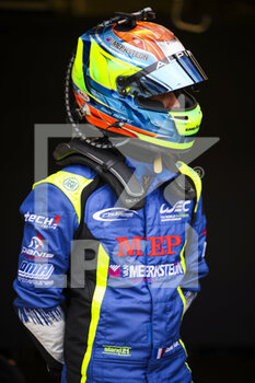 2021-08-17 - Aubry Gabriel (fra), PR1 Motorsports, Oreca 07 - Gibson, portrait during the free practice and qualifying sessions of 24 Hours of Le Mans 2021, 4th round of the 2021 FIA World Endurance Championship, FIA WEC, on the Circuit de la Sarthe, from August 18 to 22, 2021 in Le Mans, France - Photo Julien Delfosse / DPPI - 24 HOURS OF LE MANS 2021, 4TH ROUND OF THE 2021 FIA WORLD ENDURANCE CHAMPIONSHIP, WEC - ENDURANCE - MOTORS