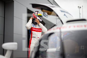 2021-08-18 - MissionH24, Stéphane Richelmi (mco), portrait during the free practice and qualifying sessions of 24 Hours of Le Mans 2021, 4th round of the 2021 FIA World Endurance Championship, FIA WEC, on the Circuit de la Sarthe, from August 18 to 22, 2021 in Le Mans, France - Photo Joao Filipe / DPPI - 24 HOURS OF LE MANS 2021, 4TH ROUND OF THE 2021 FIA WORLD ENDURANCE CHAMPIONSHIP, WEC - ENDURANCE - MOTORS