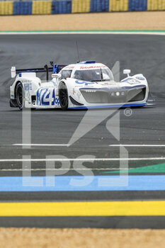 2021-08-18 - MissionH24, action during the free practice and qualifying sessions of 24 Hours of Le Mans 2021, 4th round of the 2021 FIA World Endurance Championship, FIA WEC, on the Circuit de la Sarthe, from August 18 to 22, 2021 in Le Mans, France - Photo Xavi Bonilla / DPPI - 24 HOURS OF LE MANS 2021, 4TH ROUND OF THE 2021 FIA WORLD ENDURANCE CHAMPIONSHIP, WEC - ENDURANCE - MOTORS