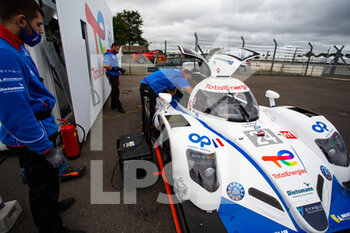 2021-08-18 - MissionH24, during the free practice and qualifying sessions of 24 Hours of Le Mans 2021, 4th round of the 2021 FIA World Endurance Championship, FIA WEC, on the Circuit de la Sarthe, from August 18 to 22, 2021 in Le Mans, France - Photo Joao Filipe / DPPI - 24 HOURS OF LE MANS 2021, 4TH ROUND OF THE 2021 FIA WORLD ENDURANCE CHAMPIONSHIP, WEC - ENDURANCE - MOTORS