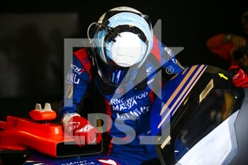 2021-08-18 - Allen James (aus), Panis Racing, Oreca 07 - Gibson, portrait during the free practice and qualifying sessions of 24 Hours of Le Mans 2021, 4th round of the 2021 FIA World Endurance Championship, FIA WEC, on the Circuit de la Sarthe, from August 18 to 22, 2021 in Le Mans, France - Photo Joao Filipe / DPPI - 24 HOURS OF LE MANS 2021, 4TH ROUND OF THE 2021 FIA WORLD ENDURANCE CHAMPIONSHIP, WEC - ENDURANCE - MOTORS