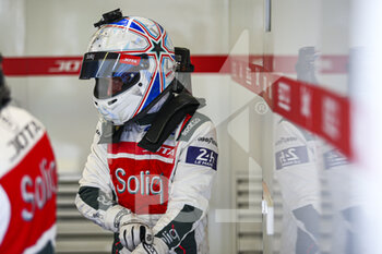 2021-08-18 - Davidson Anthony (gbr), Jota, Oreca 07 - Gibson, portrait during the free practice and qualifying sessions of 24 Hours of Le Mans 2021, 4th round of the 2021 FIA World Endurance Championship, FIA WEC, on the Circuit de la Sarthe, from August 18 to 22, 2021 in Le Mans, France - Photo Joao Filipe / DPPI - 24 HOURS OF LE MANS 2021, 4TH ROUND OF THE 2021 FIA WORLD ENDURANCE CHAMPIONSHIP, WEC - ENDURANCE - MOTORS