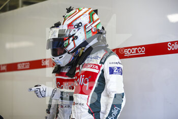 2021-08-18 - Da Costa Antonio Felix (prt), Jota, Oreca 07 - Gibson, portrait during the free practice and qualifying sessions of 24 Hours of Le Mans 2021, 4th round of the 2021 FIA World Endurance Championship, FIA WEC, on the Circuit de la Sarthe, from August 18 to 22, 2021 in Le Mans, France - Photo Joao Filipe / DPPI - 24 HOURS OF LE MANS 2021, 4TH ROUND OF THE 2021 FIA WORLD ENDURANCE CHAMPIONSHIP, WEC - ENDURANCE - MOTORS