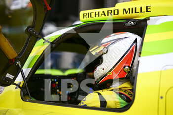 2021-08-18 - Smiechowski Jakub (pol), Inter Europol Competition, Oreca 07 - Gibson, portrait during the free practice and qualifying sessions of 24 Hours of Le Mans 2021, 4th round of the 2021 FIA World Endurance Championship, FIA WEC, on the Circuit de la Sarthe, from August 18 to 22, 2021 in Le Mans, France - Photo Joao Filipe / DPPI - 24 HOURS OF LE MANS 2021, 4TH ROUND OF THE 2021 FIA WORLD ENDURANCE CHAMPIONSHIP, WEC - ENDURANCE - MOTORS