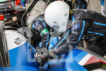 2021-08-18 - REFUELING during the free practice and qualifying sessions of 24 Hours of Le Mans 2021, 4th round of the 2021 FIA World Endurance Championship, FIA WEC, on the Circuit de la Sarthe, from August 18 to 22, 2021 in Le Mans, France - Photo François Flamand / DPPI - 24 HOURS OF LE MANS 2021, 4TH ROUND OF THE 2021 FIA WORLD ENDURANCE CHAMPIONSHIP, WEC - ENDURANCE - MOTORS