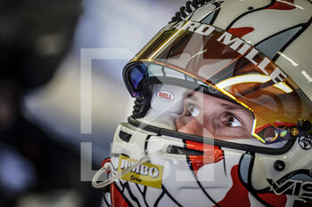 2021-08-18 - VISSER BEITSKE (NLD), RICHARD MILLE RACING TEAM, ORECA 07 - GIBSON, PORTRAIT during the free practice and qualifying sessions of 24 Hours of Le Mans 2021, 4th round of the 2021 FIA World Endurance Championship, FIA WEC, on the Circuit de la Sarthe, from August 18 to 22, 2021 in Le Mans, France - Photo François Flamand / DPPI - 24 HOURS OF LE MANS 2021, 4TH ROUND OF THE 2021 FIA WORLD ENDURANCE CHAMPIONSHIP, WEC - ENDURANCE - MOTORS