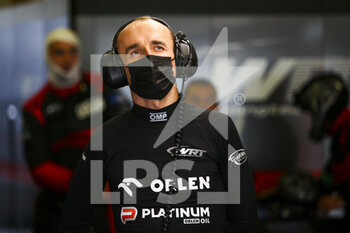 2021-08-18 - Kubica Robert (pol), Team WRT, Oreca 07 - Gibson, portrait during the free practice and qualifying sessions of 24 Hours of Le Mans 2021, 4th round of the 2021 FIA World Endurance Championship, FIA WEC, on the Circuit de la Sarthe, from August 18 to 22, 2021 in Le Mans, France - Photo Joao Filipe / DPPI - 24 HOURS OF LE MANS 2021, 4TH ROUND OF THE 2021 FIA WORLD ENDURANCE CHAMPIONSHIP, WEC - ENDURANCE - MOTORS