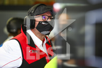 2021-08-18 - Vosse Vincent (bel), Team WRT Team Principal, portrait during the free practice and qualifying sessions of 24 Hours of Le Mans 2021, 4th round of the 2021 FIA World Endurance Championship, FIA WEC, on the Circuit de la Sarthe, from August 18 to 22, 2021 in Le Mans, France - Photo Joao Filipe / DPPI - 24 HOURS OF LE MANS 2021, 4TH ROUND OF THE 2021 FIA WORLD ENDURANCE CHAMPIONSHIP, WEC - ENDURANCE - MOTORS
