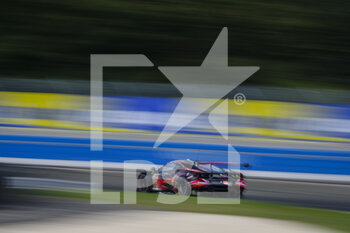 2021-08-18 - 85 Frey Rahel (swi), Gatting Michelle (dnk), Bovy Sarah (bel), Iron Lynx, Ferrari 488 GTE Evo, action during the free practice and qualifying sessions of 24 Hours of Le Mans 2021, 4th round of the 2021 FIA World Endurance Championship, FIA WEC, on the Circuit de la Sarthe, from August 18 to 22, 2021 in Le Mans, France - Photo Xavi Bonilla / DPPI - 24 HOURS OF LE MANS 2021, 4TH ROUND OF THE 2021 FIA WORLD ENDURANCE CHAMPIONSHIP, WEC - ENDURANCE - MOTORS