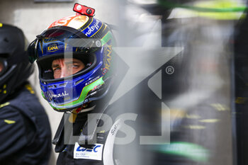 2021-08-18 - Cressoni Matteo (ita), Iron Lynx, Ferrari 488 GTE Evo, portrait during the free practice and qualifying sessions of 24 Hours of Le Mans 2021, 4th round of the 2021 FIA World Endurance Championship, FIA WEC, on the Circuit de la Sarthe, from August 18 to 22, 2021 in Le Mans, France - Photo Joao Filipe / DPPI - 24 HOURS OF LE MANS 2021, 4TH ROUND OF THE 2021 FIA WORLD ENDURANCE CHAMPIONSHIP, WEC - ENDURANCE - MOTORS