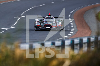 2021-08-18 - 38 Gonzalez Roberto (mex), Da Costa Antonio Felix (prt), Davidson Anthony (gbr), Jota, Oreca 07 - Gibson, action during the free practice and qualifying sessions of 24 Hours of Le Mans 2021, 4th round of the 2021 FIA World Endurance Championship, FIA WEC, on the Circuit de la Sarthe, from August 18 to 22, 2021 in Le Mans, France - Photo Xavi Bonilla / DPPI - 24 HOURS OF LE MANS 2021, 4TH ROUND OF THE 2021 FIA WORLD ENDURANCE CHAMPIONSHIP, WEC - ENDURANCE - MOTORS