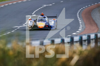2021-08-18 - 65 Canal Julien (fra), Stevens Will (gbr), Allen James (aus), Panis Racing, Oreca 07 - Gibson, action during the free practice and qualifying sessions of 24 Hours of Le Mans 2021, 4th round of the 2021 FIA World Endurance Championship, FIA WEC, on the Circuit de la Sarthe, from August 18 to 22, 2021 in Le Mans, France - Photo Xavi Bonilla / DPPI - 24 HOURS OF LE MANS 2021, 4TH ROUND OF THE 2021 FIA WORLD ENDURANCE CHAMPIONSHIP, WEC - ENDURANCE - MOTORS