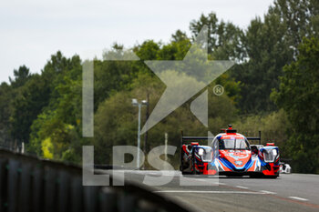 2021-08-18 - 84 Aoki Takuma (jpn), Bailly Nigel (bel), Lahaye Matthieu (fra), Association SRT41, Oreca 07-Gibson, action during the free practice and qualifying sessions of 24 Hours of Le Mans 2021, 4th round of the 2021 FIA World Endurance Championship, FIA WEC, on the Circuit de la Sarthe, from August 18 to 22, 2021 in Le Mans, France - Photo François Flamand / DPPI - 24 HOURS OF LE MANS 2021, 4TH ROUND OF THE 2021 FIA WORLD ENDURANCE CHAMPIONSHIP, WEC - ENDURANCE - MOTORS