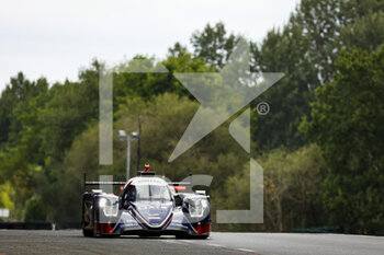 2021-08-18 - 23 Di Resta Paul (gbr), Lynn Alex (gbr), Boyd Wayne (gbr), United Autosports USA, Oreca 07 - Gibson, action during the free practice and qualifying sessions of 24 Hours of Le Mans 2021, 4th round of the 2021 FIA World Endurance Championship, FIA WEC, on the Circuit de la Sarthe, from August 18 to 22, 2021 in Le Mans, France - Photo François Flamand / DPPI - 24 HOURS OF LE MANS 2021, 4TH ROUND OF THE 2021 FIA WORLD ENDURANCE CHAMPIONSHIP, WEC - ENDURANCE - MOTORS
