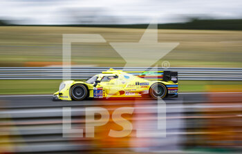 2021-08-18 - 44 Konopka Miroslav (svk), Webb Oliver (gbr), Konopka Matej (svk), ARC Bratislava, Oreca 07 - Gibson, action during the free practice and qualifying sessions of 24 Hours of Le Mans 2021, 4th round of the 2021 FIA World Endurance Championship, FIA WEC, on the Circuit de la Sarthe, from August 18 to 22, 2021 in Le Mans, France - Photo Xavi Bonilla / DPPI - 24 HOURS OF LE MANS 2021, 4TH ROUND OF THE 2021 FIA WORLD ENDURANCE CHAMPIONSHIP, WEC - ENDURANCE - MOTORS